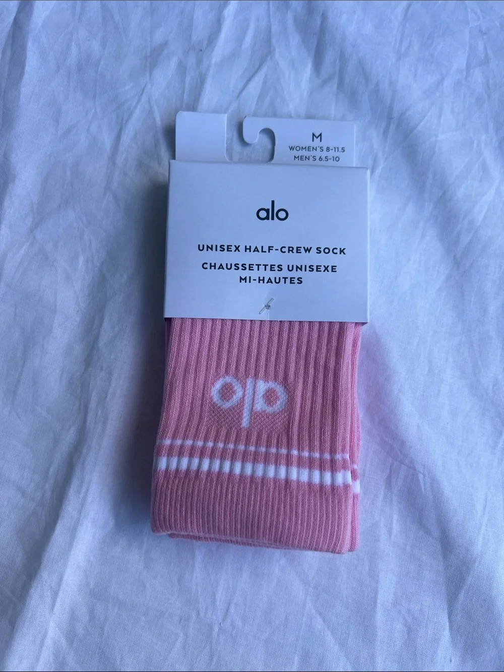 ALO Yoga unisex half